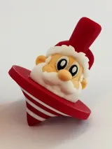 Играчка въртележка Santa