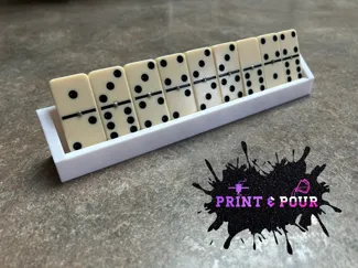 Domino Holder