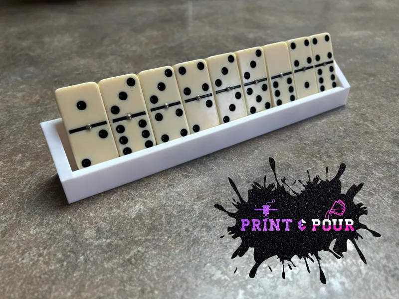 Domino Holder