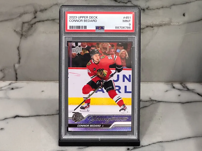 Sports Card-TCG Stand. PSA, TAG, CGC, SCG, BGS