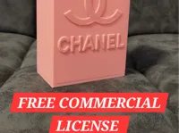 Pot à cosmétiques Chanel - licence commerciale gratuite — photo 2