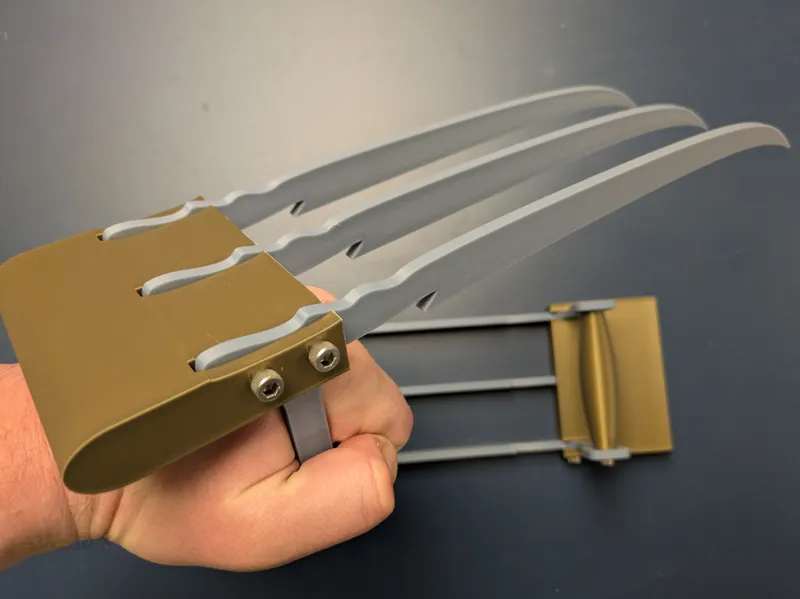 Elden Ring Hookclaws