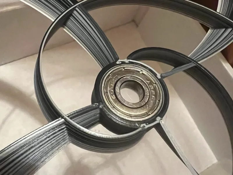 Universal holder-mod for 608 bearings (mod only!)