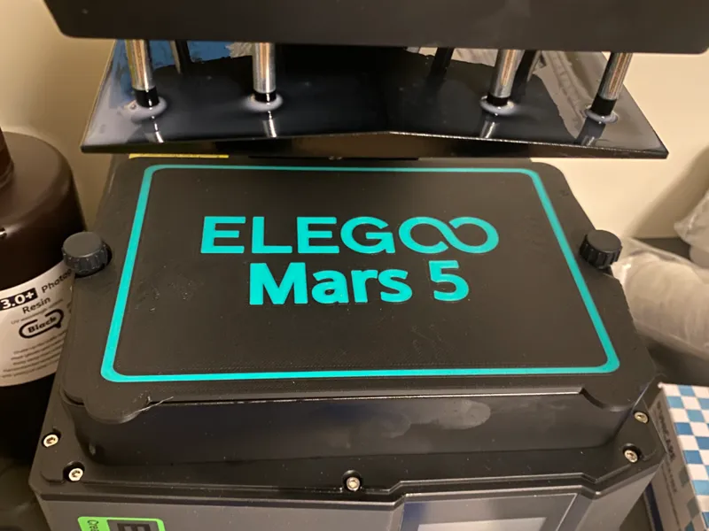 Elegoo Mars 5 Resin Vat Cover
