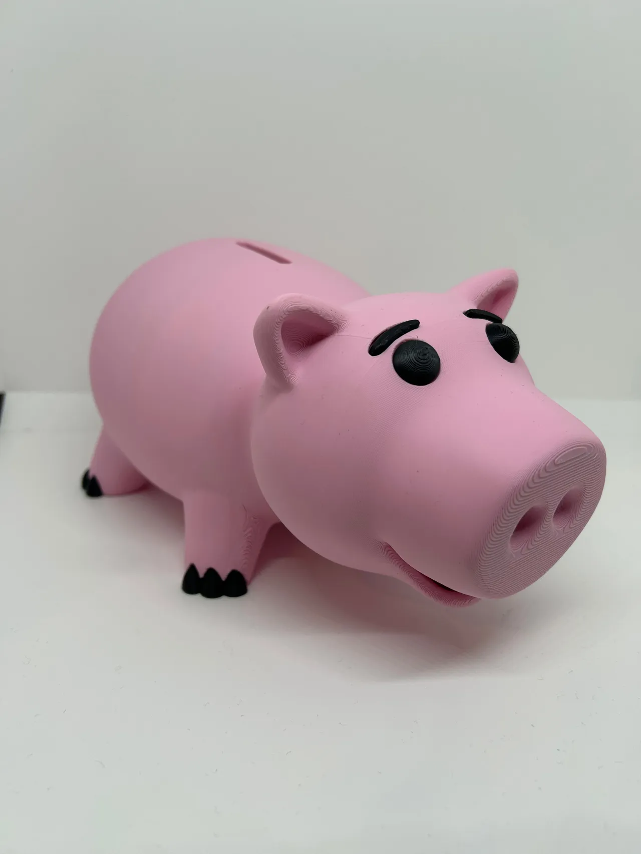 Hamm - Toy story - No AMS - Piggy bank view 4