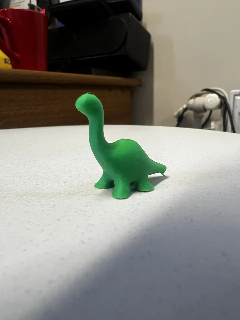 Mini Dino #1 – Long Neck Dino view 4