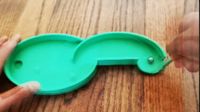 0.2mm layer, 2 walls, 15% infill