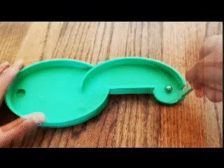 One And Done! A Mini Golf Course