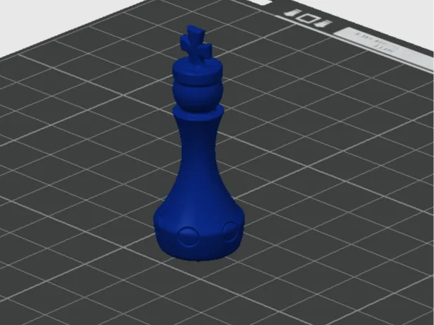 Chess King