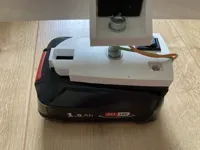 Support d'alimentation batterie Bosch Power for All 18V — photo 10