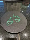 0.2mm layer, 3 walls, 15% infill