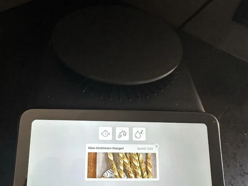 Thermomix TM7 - Waagen-Teller - Precision Fit