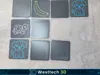 0.2mm layer, 5 walls, 10% infill