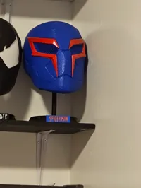 Casque Spider-Man 2099 — photo 2