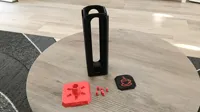 0.2mm layer, 2 walls, 10% infill