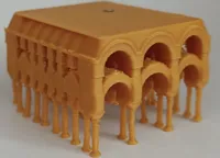 0.24mm layer, 2 walls, 15% infill