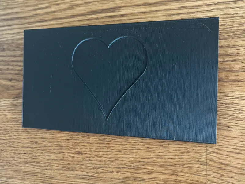 Ikea drawer side