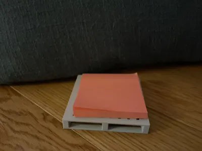 Post-It note (3x3) pallet