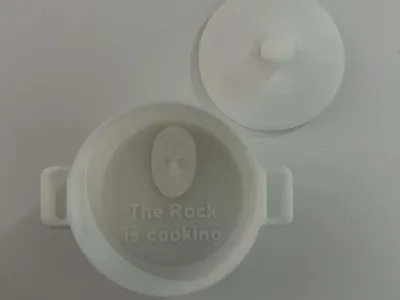 The Rock Pot