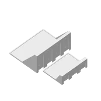 Plateformes plates pour système Multiboard — photo 2