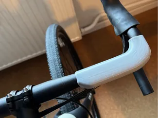 Carver Gravel-Ergo-Bar