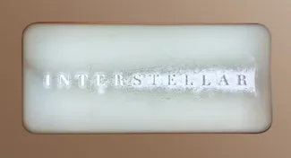 Interstellar Litho Lamp Cover