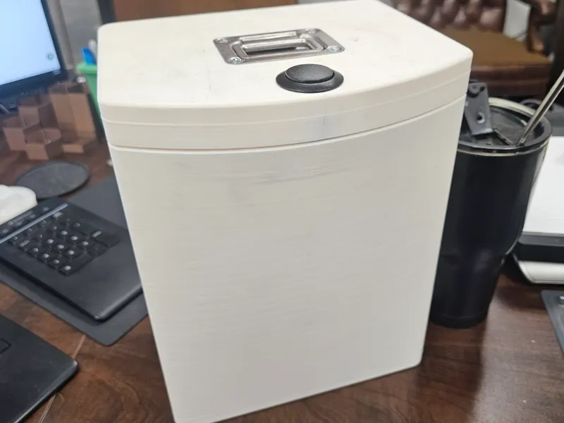12 Pack Cooler