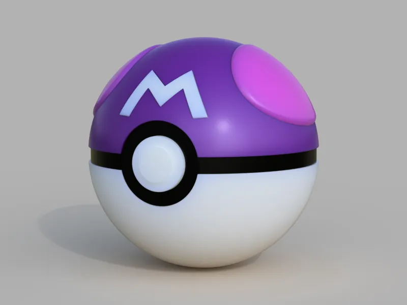 Master Ball