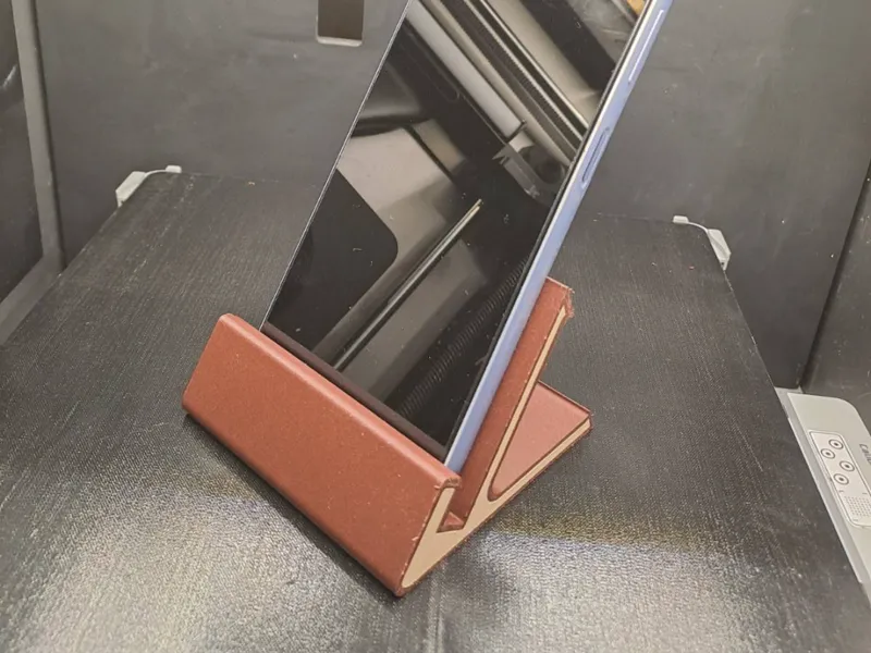 Diy phone stand