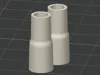 0.12mm layer, 2 walls, 15% infill
