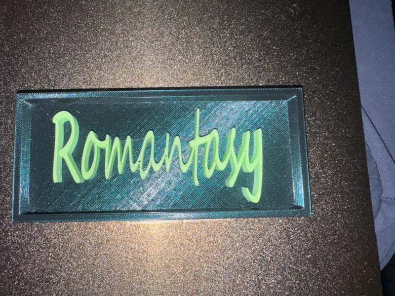 Romantasy sign