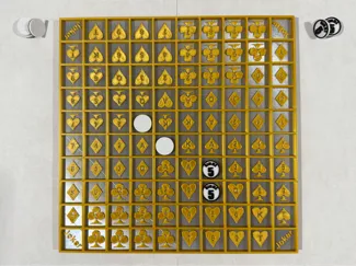 Gimme Five Board Game