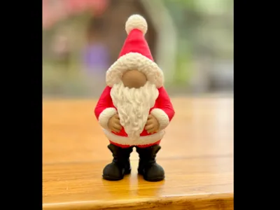 Santa Gonk