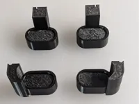 0.2mm layer, 2 walls, 13% infill - Original AMS only