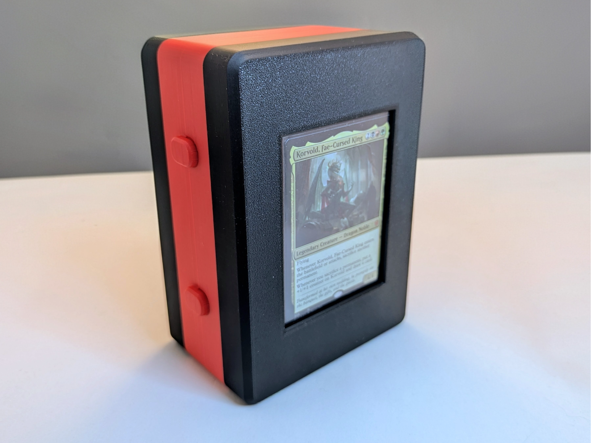 EDH Commander Vault – Deck & Dice Box
