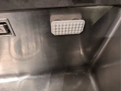 In-Sink Sponge Holder (Drip-Free)