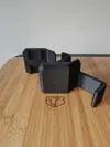 0.15mm layer, 3 walls, 20% infill, 2 walls infill
