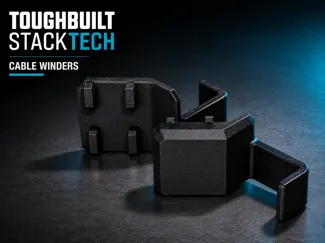 ToughBuilt StackTech - Cable winders