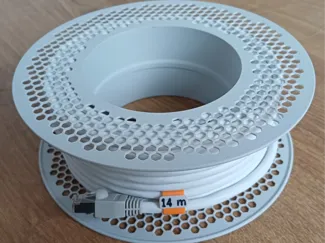 UTP-cable spool 20m