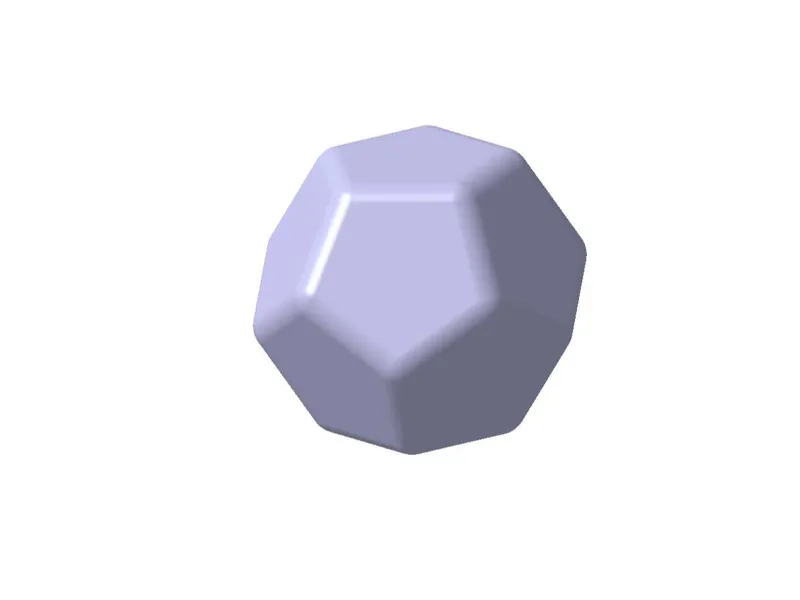Sphere for 3D Scanning - Requires Tracking Targets