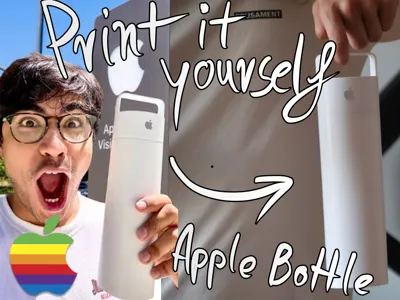 Apple Park Water Bottle