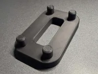 0.2mm layer, 3 walls, 15% infill