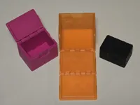 0.2mm layer, 2 walls, 15% infill - A1 Mini