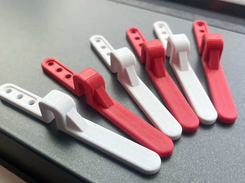 Liewood Manfred ice silicon form - improved sticks