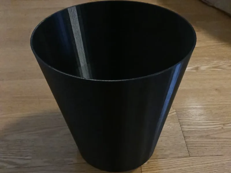 Office Trash Can