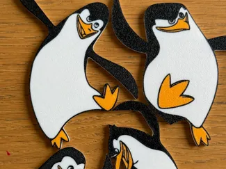 penguins of madagascar