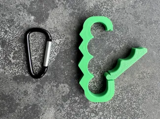 Knuckles Clip