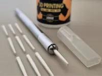 0.2mm layer, 2 walls, 15% infill