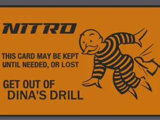 Nitro Drill Card