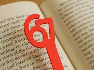 67 Bookmark